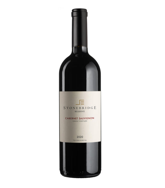 2020 Stonebridge Cabernet Sauvignon Reserve